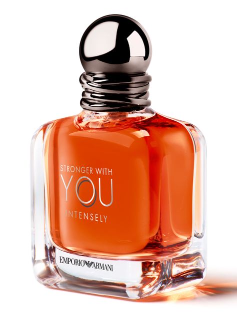 Perfume Emporio Stronger With You Intensely EDP Hombre 50 ml Giorgio Armani-3