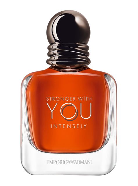 Perfume Emporio Stronger With You Intensely EDP Hombre 50 ml Giorgio Armani-0