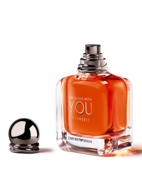 Perfume Emporio Stronger With You Intensely EDP Hombre 50 ml Giorgio Armani-5