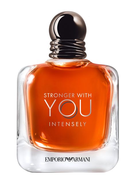 Perfume Emporio Stronger With You Intensely EDP Hombre 100ml Giorgio Armani-0