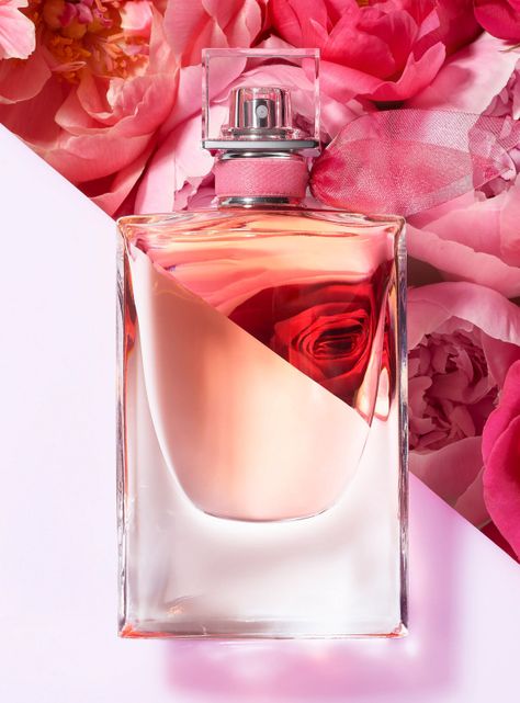 Perfume Lancôme La Vie Est Belle en Rose Mujer EDT 50 ml-1