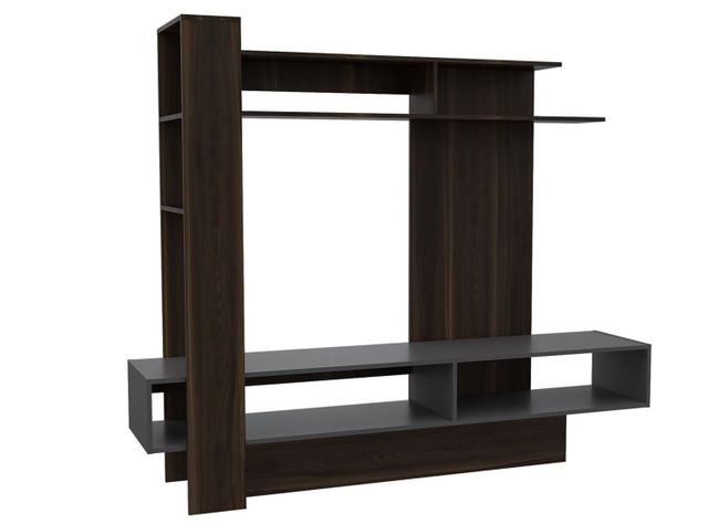 Estante TV 60'' Flamenco TuHome-2