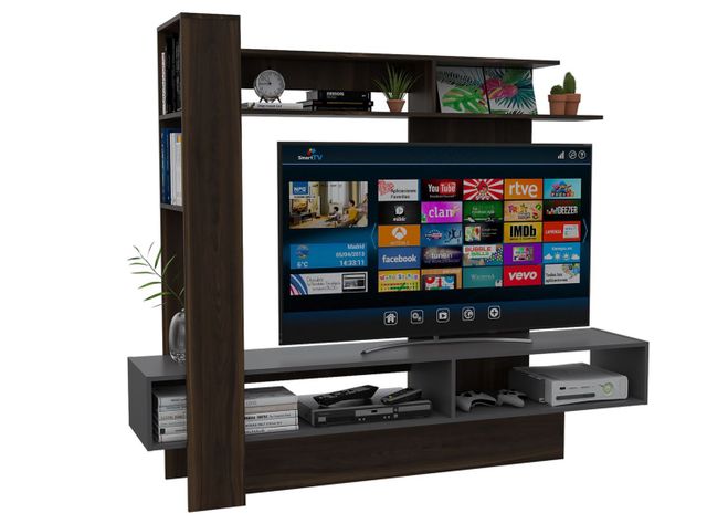 Estante TV 60'' Flamenco TuHome-3