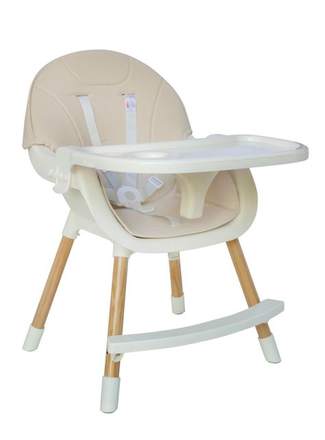 Silla de Comer Niza Beige Kidscool-3