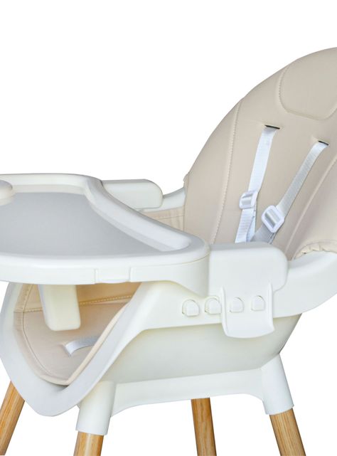 Silla de Comer Niza Beige Kidscool-2