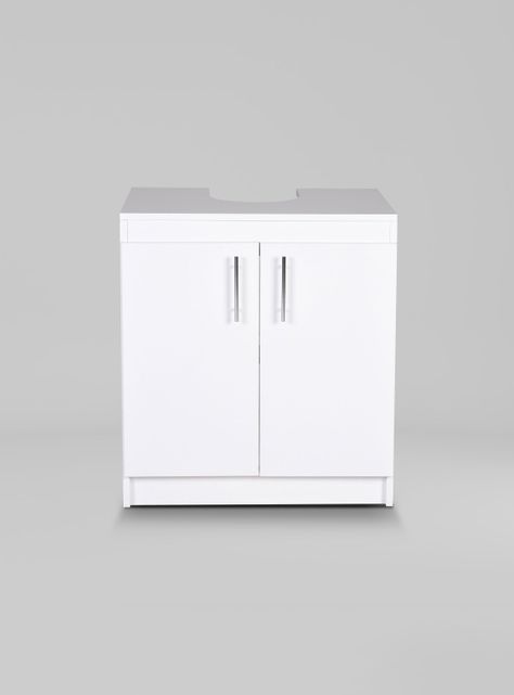 Mueble Vanitorio 2 Puertas 60x41x67 cm CIC-3