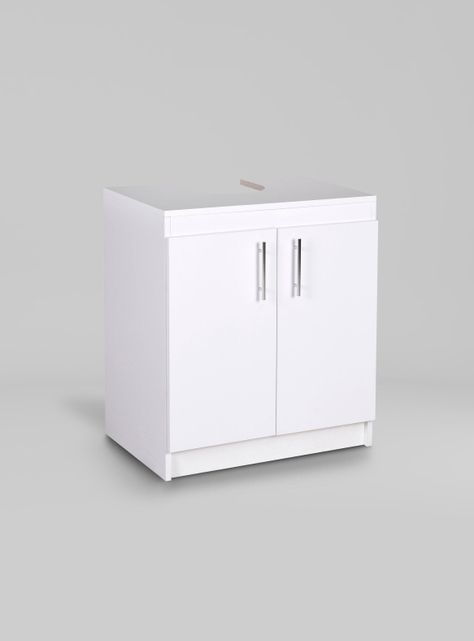 Mueble Vanitorio 2 Puertas 60x41x67 cm CIC-0