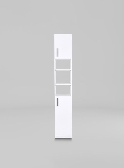 Mueble Organizador de Baño 30x30x180 cm CIC-3