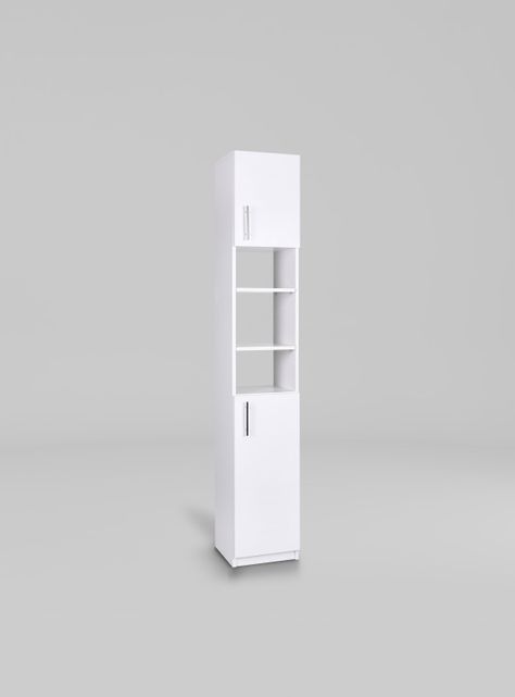 Mueble Organizador de Baño 30x30x180 cm CIC-0