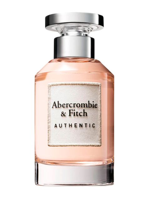 Perfume Abercrombie & Fitch Authentic Mujer EDP 100 ml-0