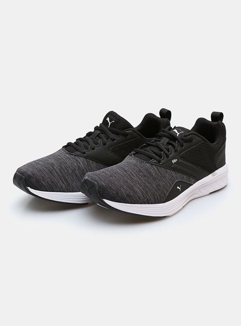 Zapatilla Running Ignite Logo Hombre-2