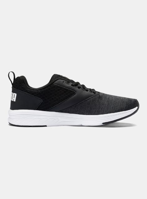 Zapatilla Running Ignite Logo Hombre-0