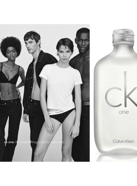 Perfume Calvin Klein CK One Unisex EDT 50 ml-3