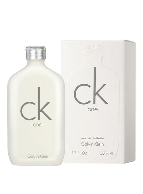 Perfume Calvin Klein CK One Unisex EDT 50 ml-1