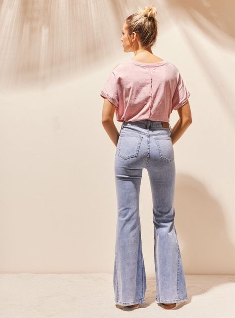 Jeans Bicolor-5