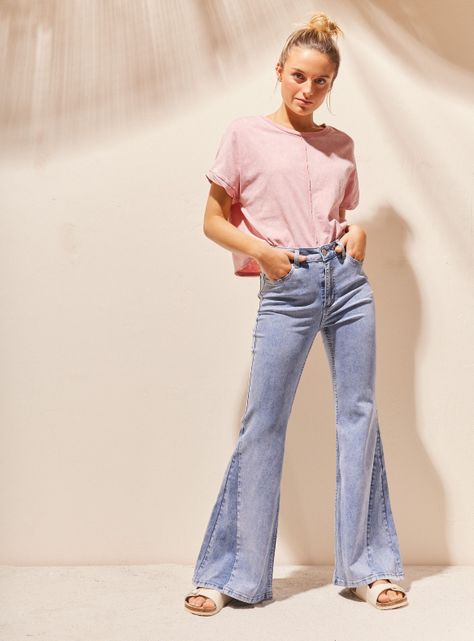 Jeans Bicolor-4