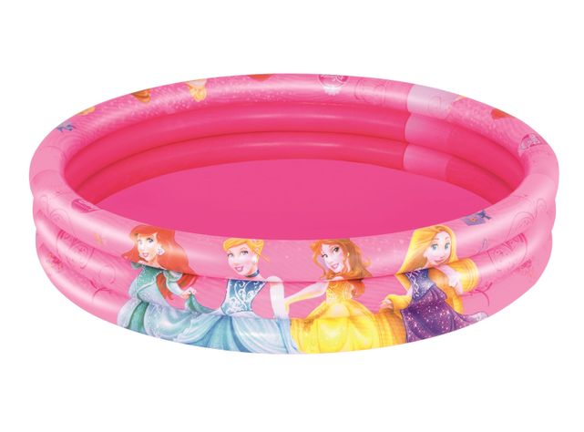 Piscina Inflable Princesas-0