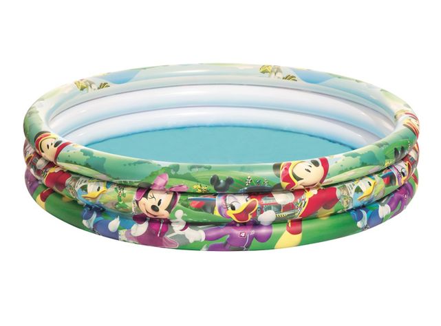 Piscina Inflable Mickey-0
