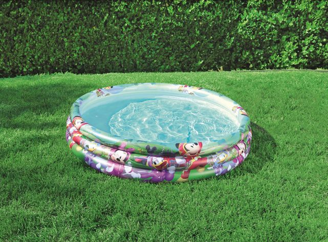 Piscina Inflable Mickey-1