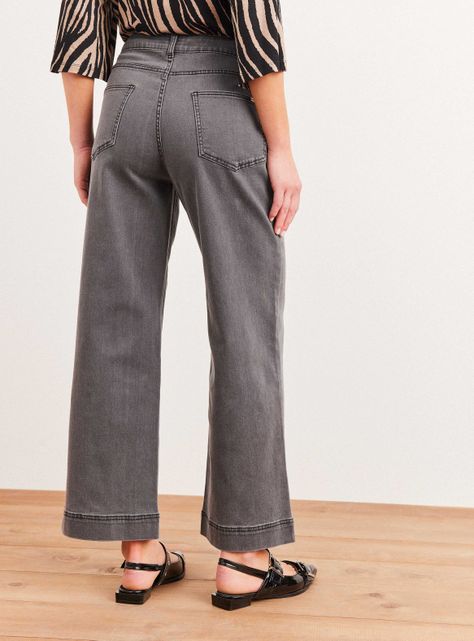 Jeans Corto-1