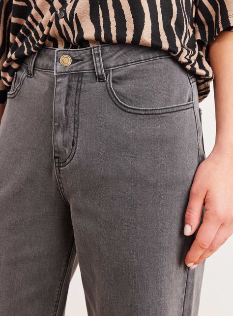 Jeans Corto-2