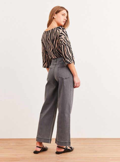 Jeans Corto-5