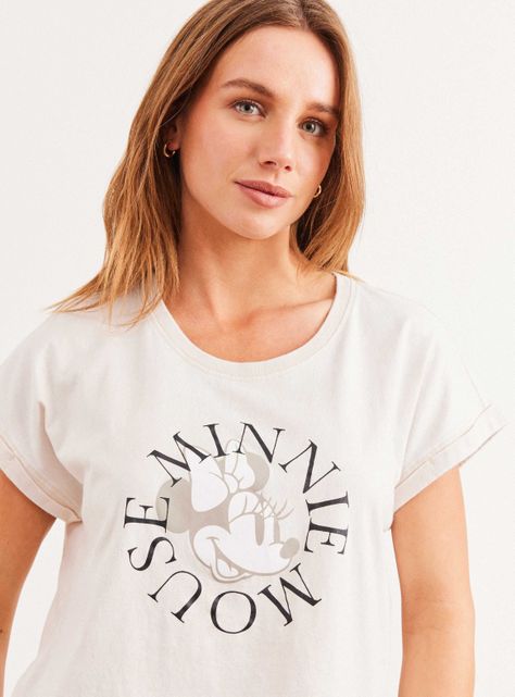 Polera Disney Minnie-2