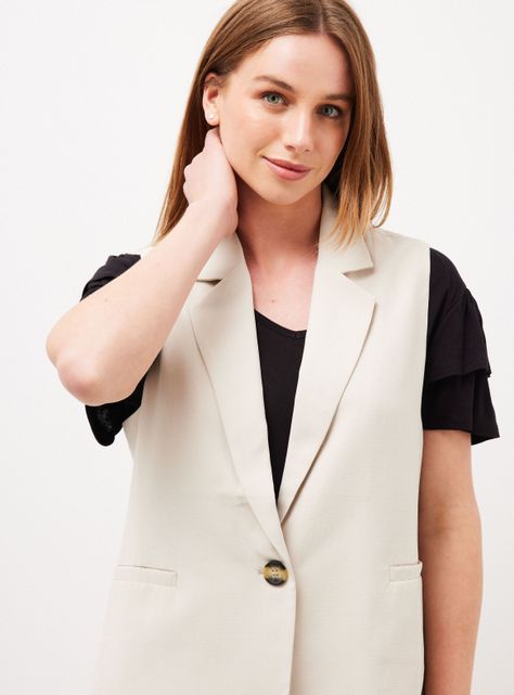 Blazer Contemporáneo-2