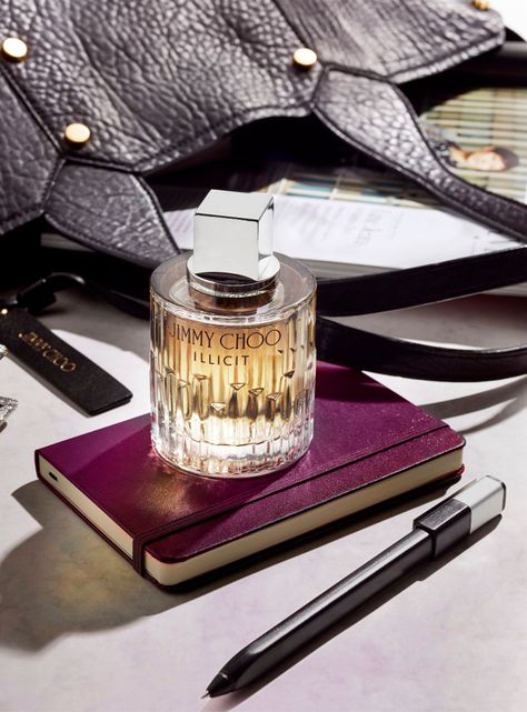 Perfume Jimmy Choo Illicit Mujer EDP 60 ml EDL-4