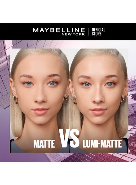 Base de maquillaje Maybelline New York Super Stay Lumi Matte 111-3