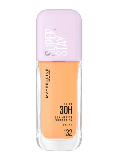Base de Maquillaje Maybelline New York Super Stay Lumi Matte 132-0