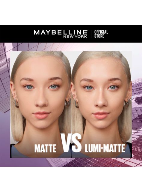 Base de Maquillaje Maybelline New York Super Stay Lumi Matte 230-3