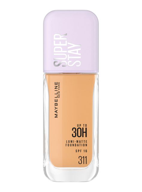 Base de Maquillaje Maybelline New York Super Stay Lumi Matte 311-0