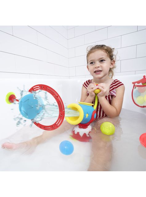 Juguete de Baño Cañón de Agua Yookidoo-3