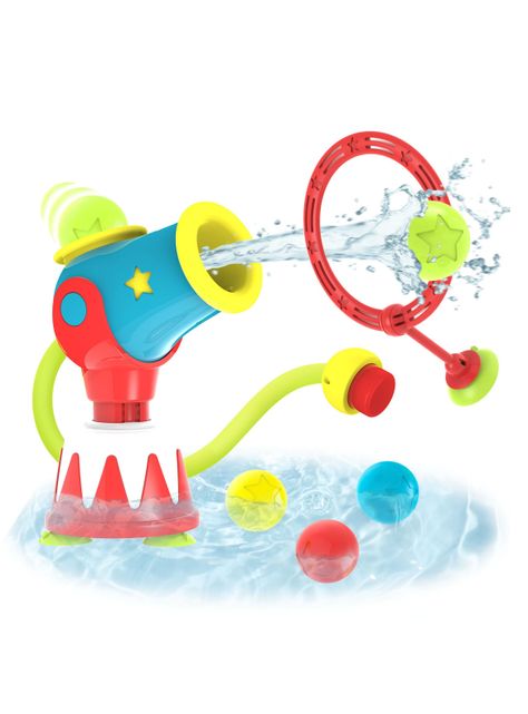 Juguete de Baño Cañón de Agua Yookidoo-0