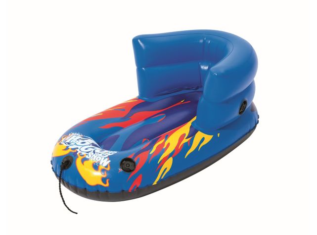 Trineo Bestway de Nieve Inflable Azul-0