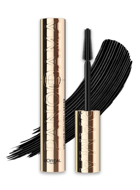 Máscara de Pestañas Panorama Black Waterproof 9.4 ml-1