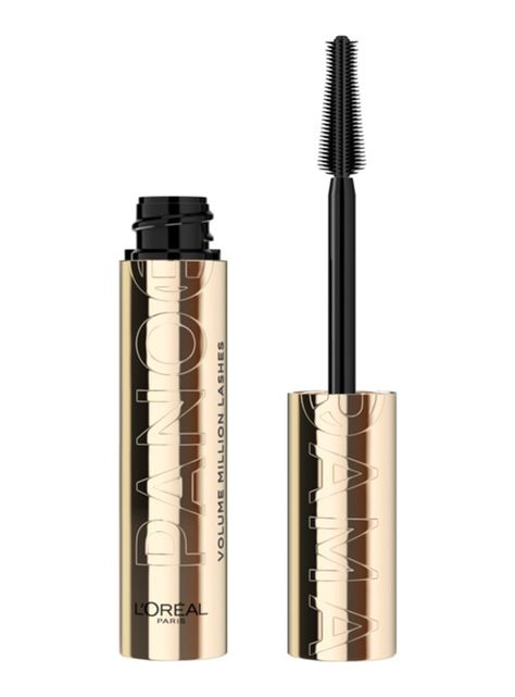 Máscara de Pestañas Panorama Black Waterproof 9.4 ml-0