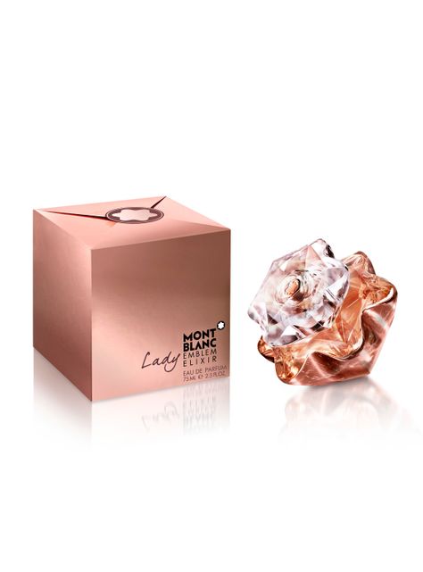 Perfume Montblanc Lady Emblem Elixir Mujer EDP 75 ml EDL-1