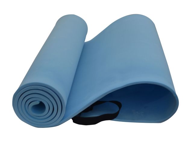 Colchoneta Eva Outback Azul-0