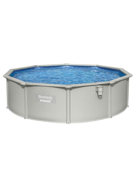 Piscina Estructural Redonda 460 cm-0