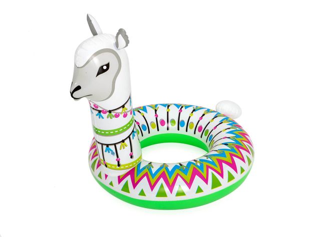 Flotador Bestway Inflable de Alpaca-0