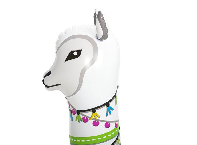 Flotador Bestway Inflable de Alpaca-1
