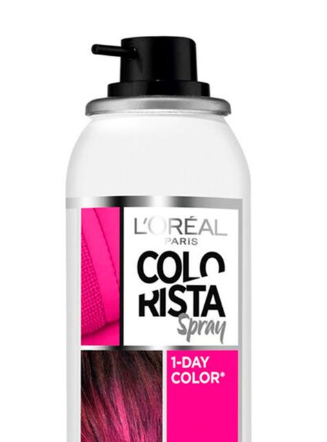 Tintura Colorista Lavable Spray 1 Hot Pink-1