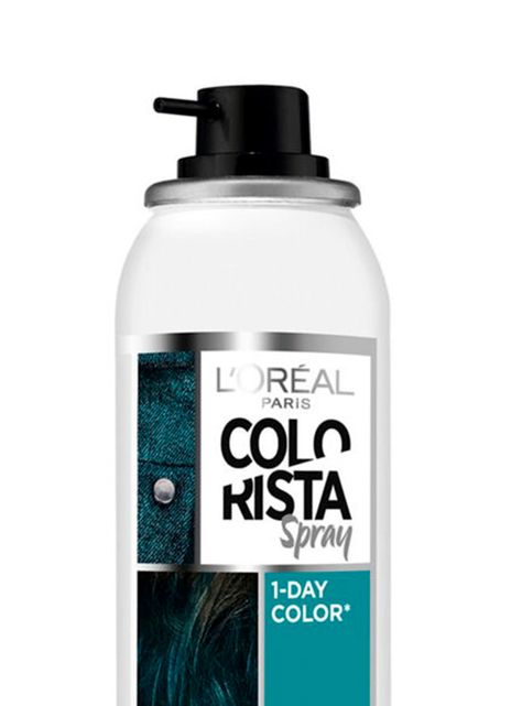 Tintura Colorista Cabello Lavable Spray 7 Turquoise-1