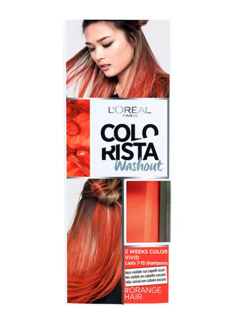 Tintura Colorista Semi Permanente Washout 13 Orange-0