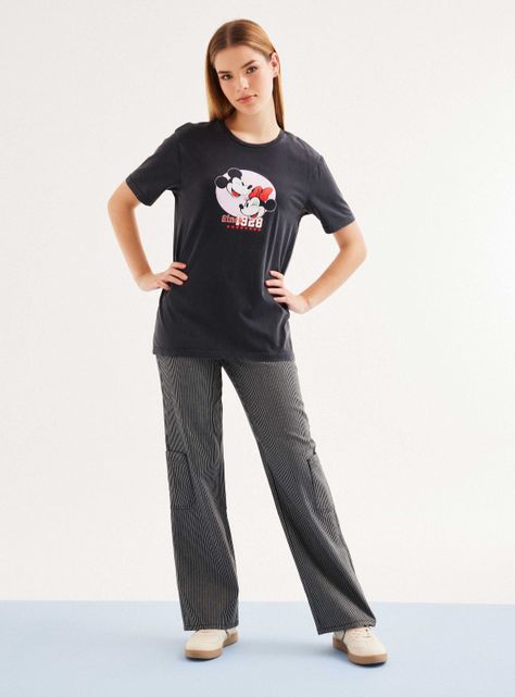 Polera Disney Mickey Since-4