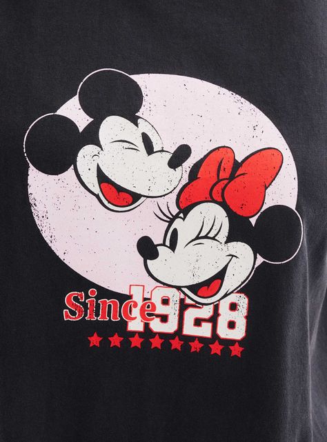 Polera Disney Mickey Since-3