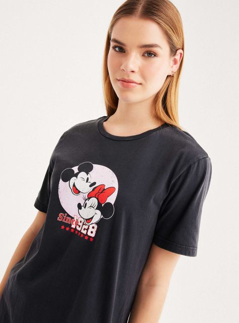 Polera Disney Mickey Since-2