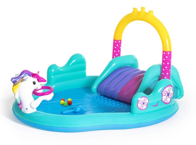 Parque Bestway Acuático Inflable-0